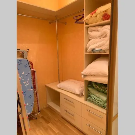 Apartament Comfortable And Modern In A New Building Ryga