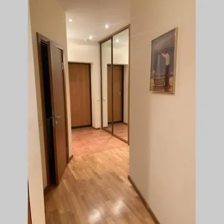 Comfortable And Modern In A New Building *