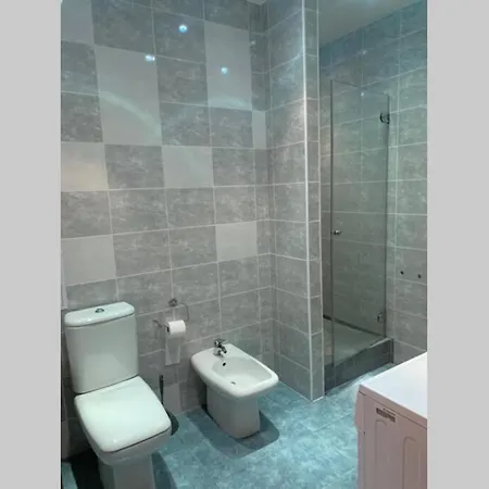 Comfortable And Modern In A New Building Apartament *