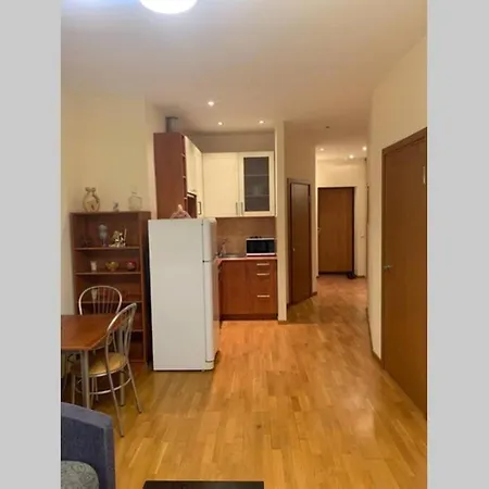 Comfortable And Modern In A New Building *