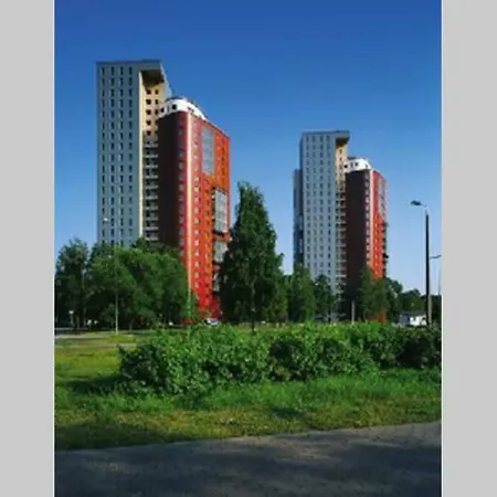 Comfortable And Modern In A New Building * Riga